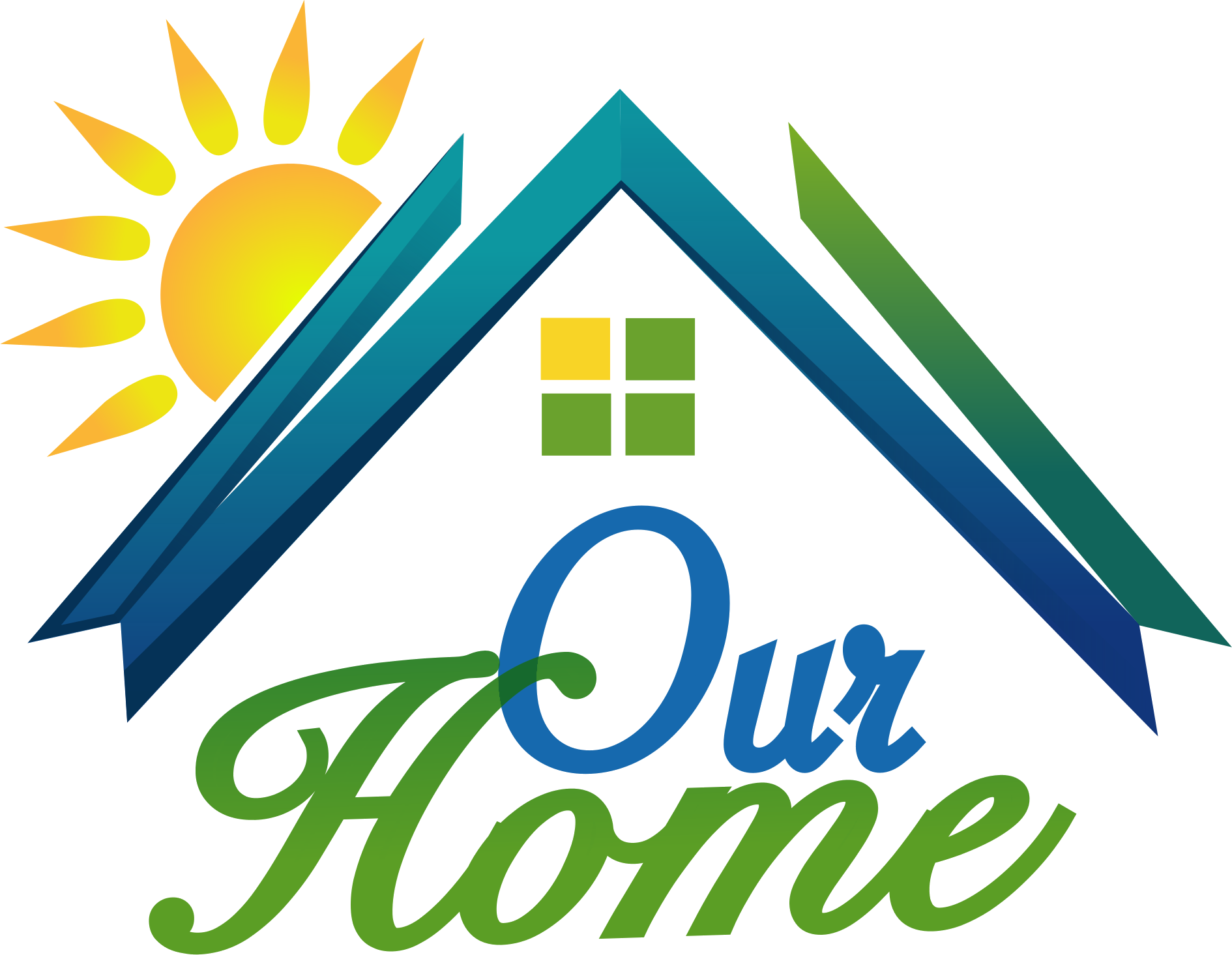 Our Home logo